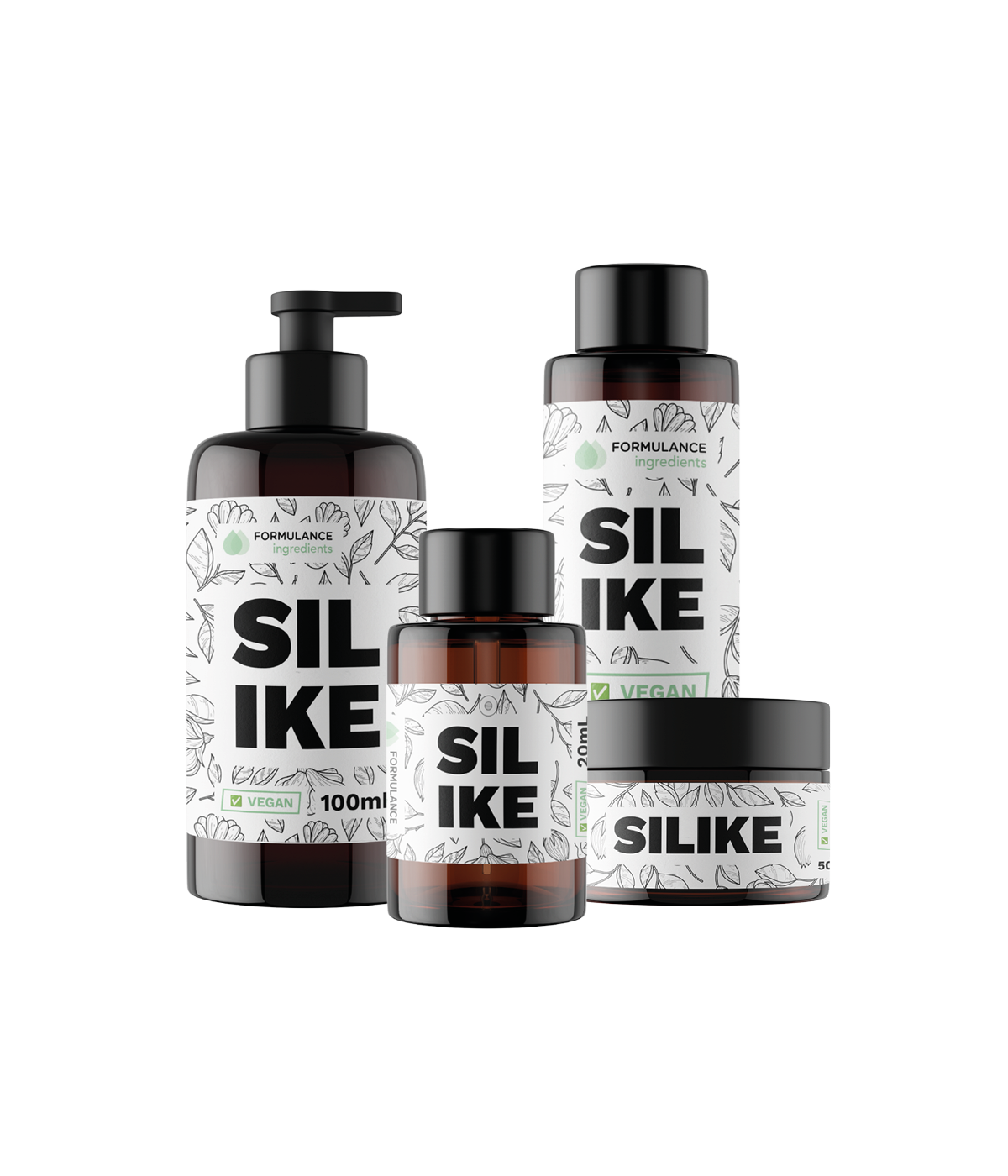 silike mockup